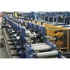 Steel Pipe Making Machine
